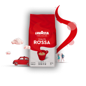 lavazza qualità rossa