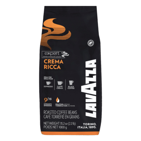 lavazza crema e aroma