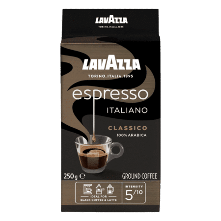 lavazza crema e aroma