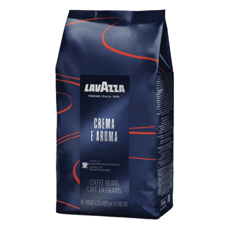 Esileht lavazza crema e aroma