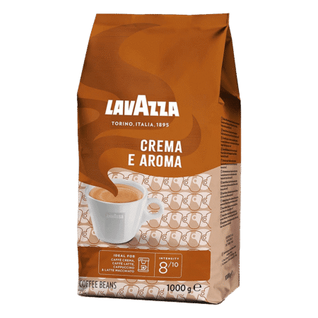 Esileht lavazza crema e aroma