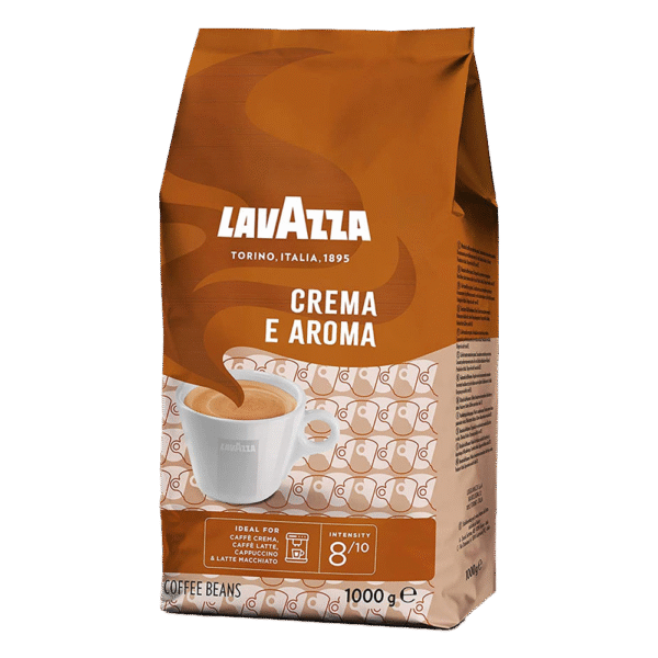 lavazza crema e aroma