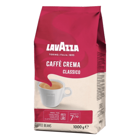 Esileht lavazza crema e aroma