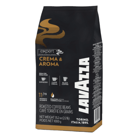 lavazza crema e aroma