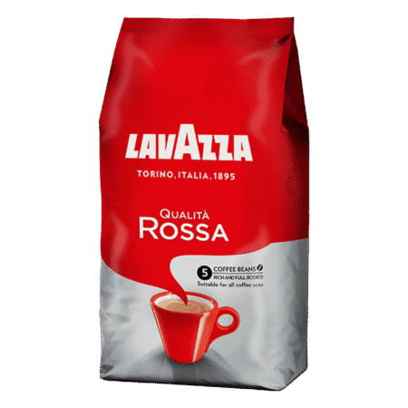 Esileht lavazza crema e aroma