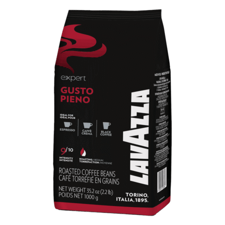 Esileht lavazza crema e aroma