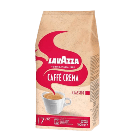 Esileht lavazza caffè crema classico