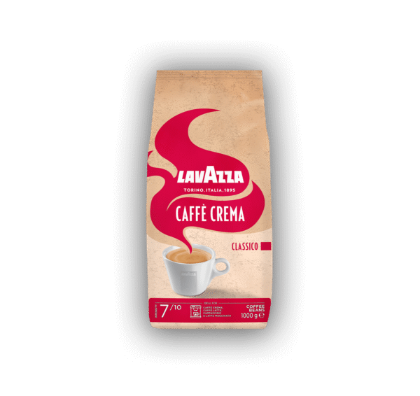 lavazza caffè crema classico