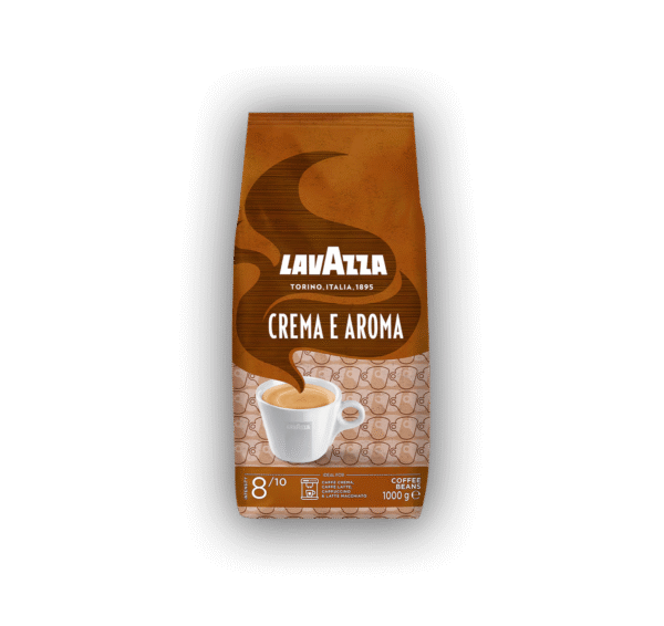 lavazza crema e aroma