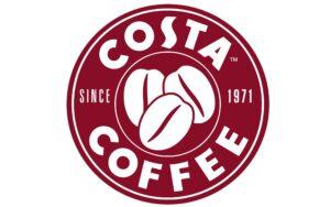 costa coffee logo