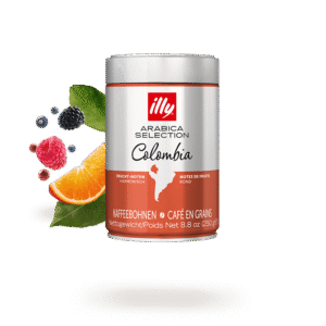 illy arabica selection colombia