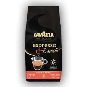 lavazza barista gran crema