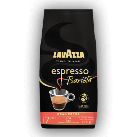 lavazza barista gran crema