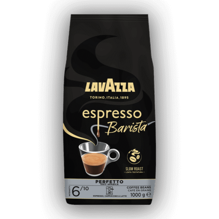 Esileht lavazza barista gran crema (kopeeri)