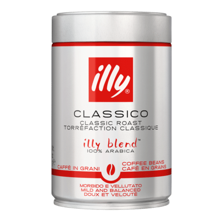 illy classico espresso, 250 g