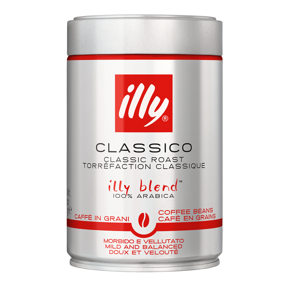 illy classico espresso, 250 g illy classico espresso, 250 g