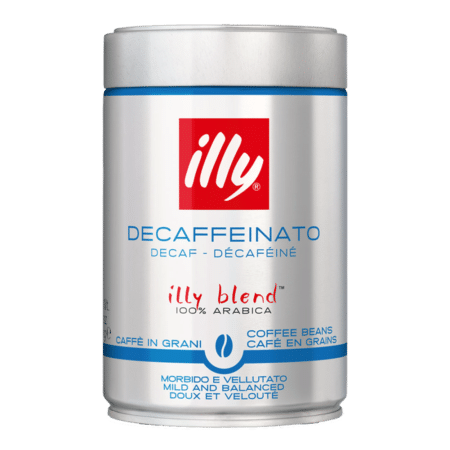 illy decaf, 250 g